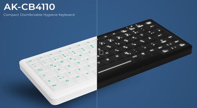ActiveKey Medisinske tastatur og mus