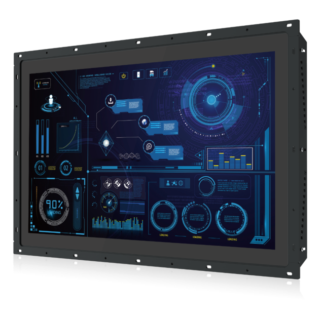 Open Frame Panel-PC & Display Module CO-100 Series